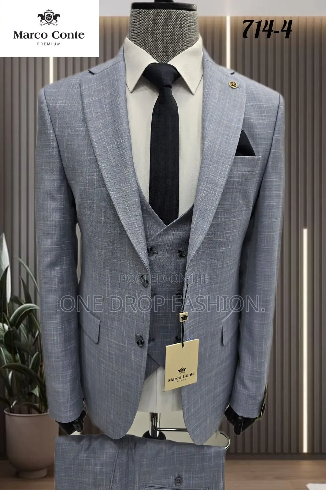 3pc Set Suits