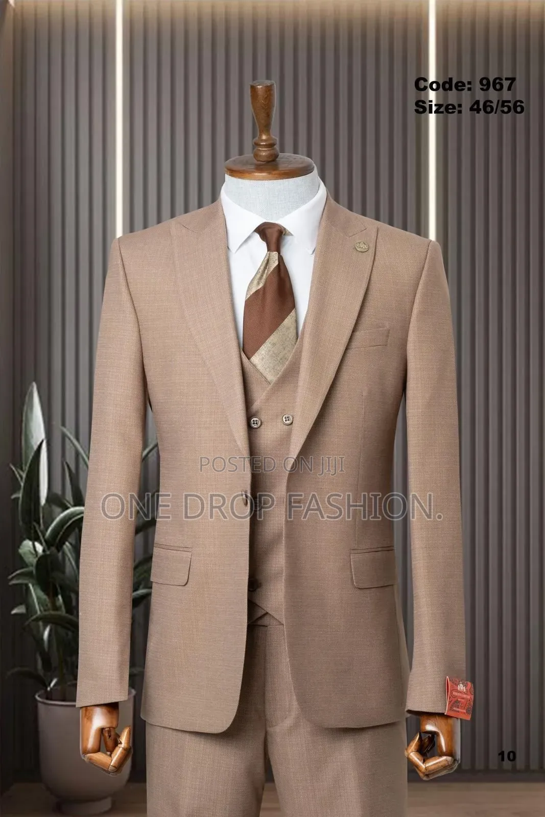 3pc Set Suits