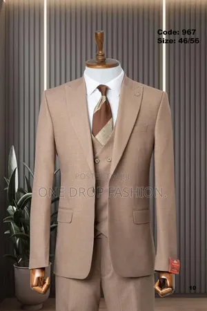 3pc Set Suits