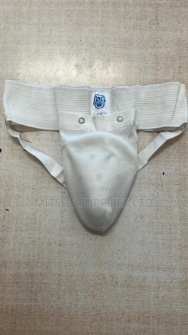 Abdominal Guard With Support Knitted - main view