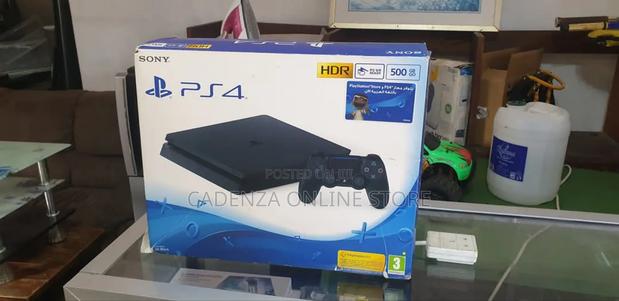 Sealed Playstation 4 Storage 500gb - thumbnail 2