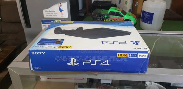 Sealed Playstation 4 Storage 500gb - thumbnail 3