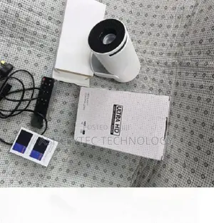 # G00D Ultra HD Portable Projector With Remote