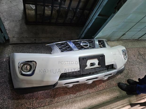 Xtrail NT31 2008/2009/2010/2011/2012/2013/2014 Front Bumper - main view