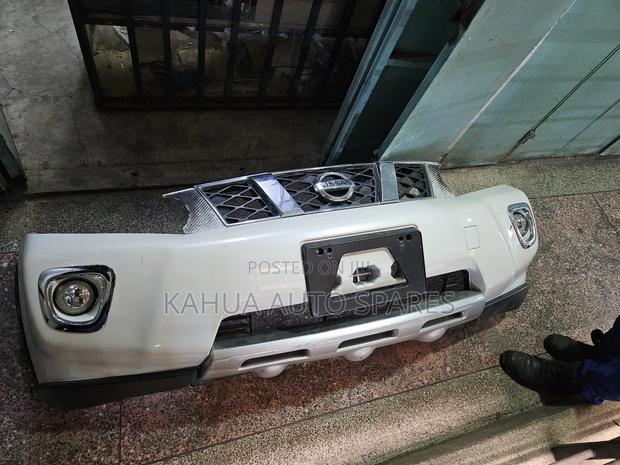 Xtrail NT31 2008/2009/2010/2011/2012/2013/2014 Front Bumper - thumbnail 2