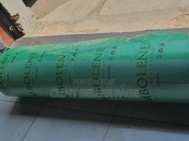 Thermal Insulation for Floors and Ceiling - main view