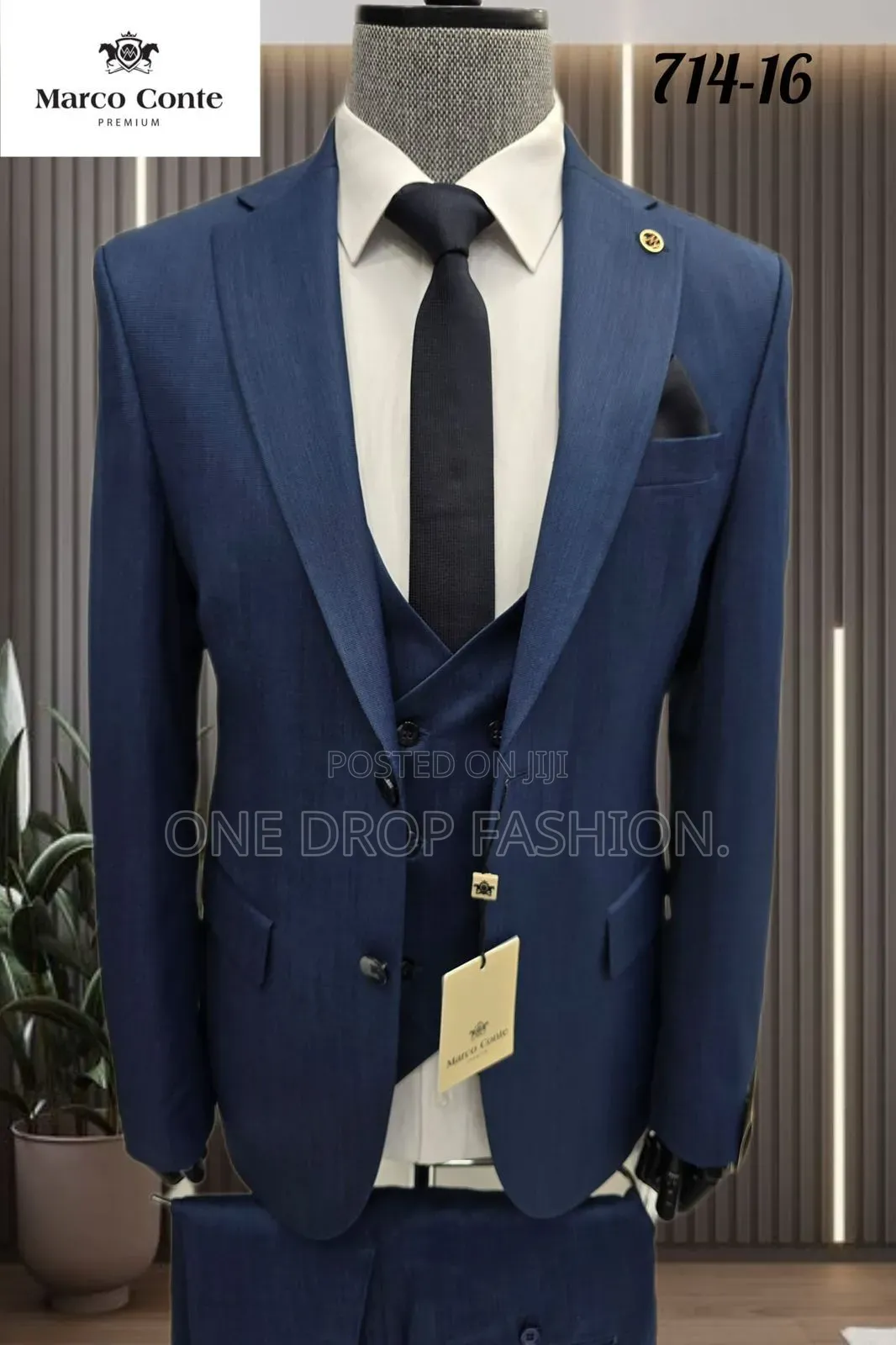Marco Conte Suits
