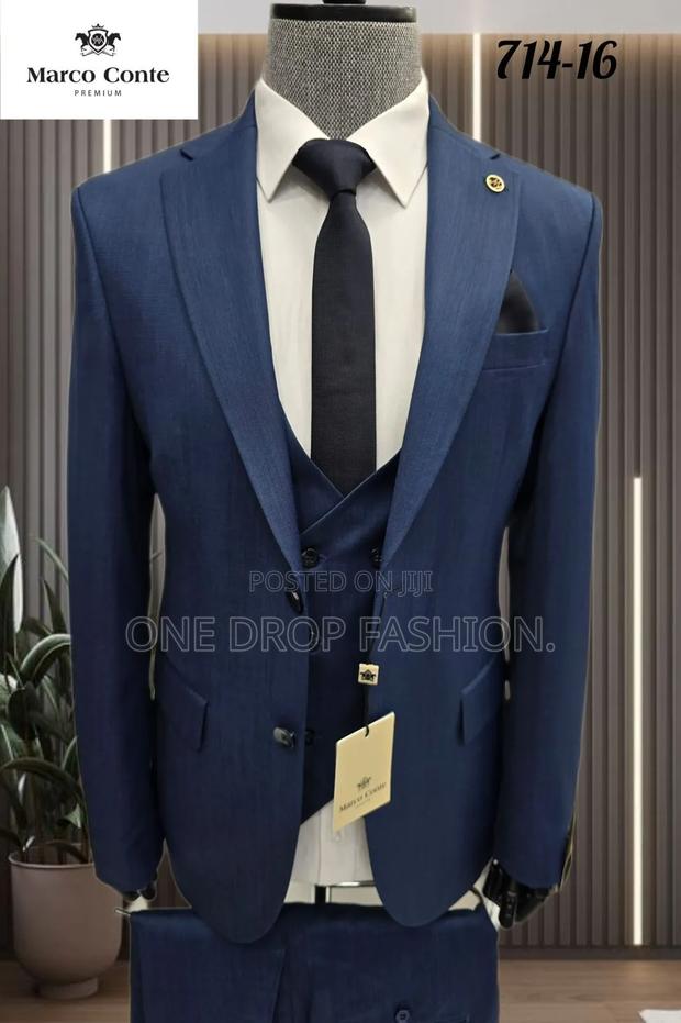 Marco Conte Suits - main view