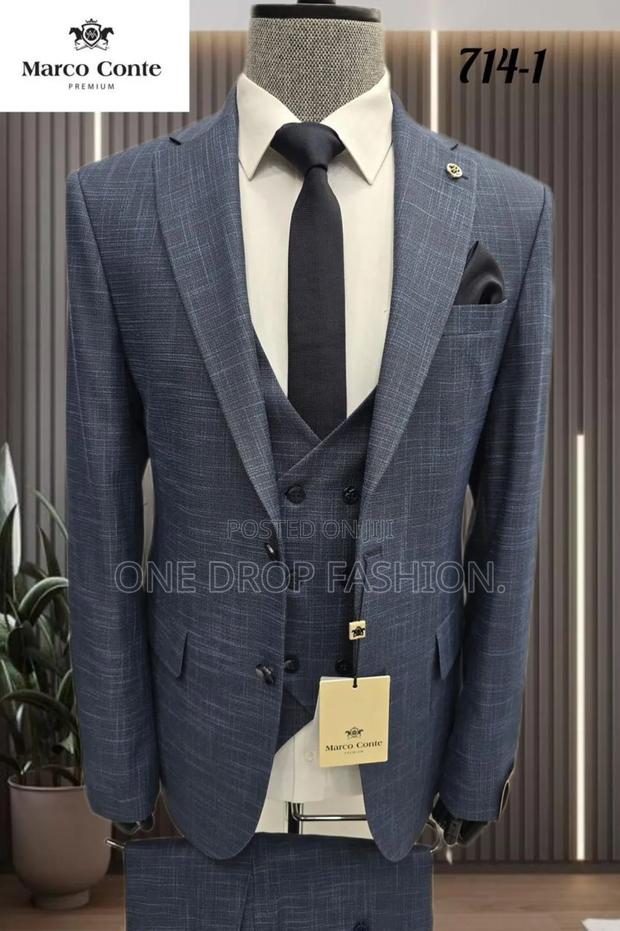 Marco Conte Suits - thumbnail 2