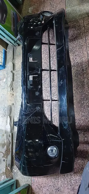 Nissan Note 2012 Front Bumper