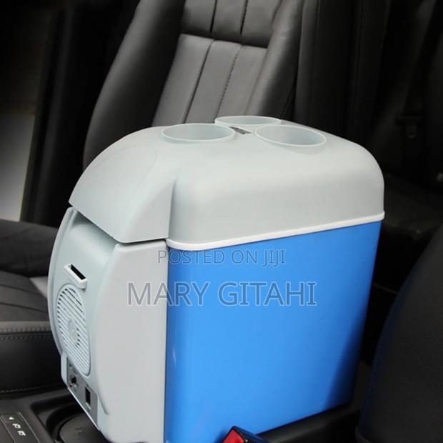 Newportable Mini Car Fridge Cooler Warmer 7.5L