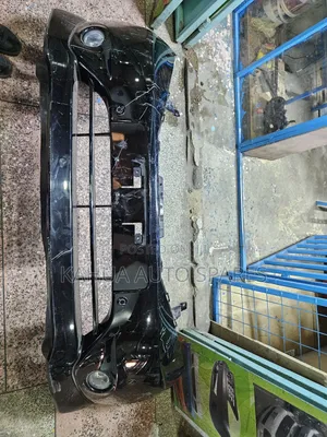 Nissan Note 2012/2013/2014/2015/2016 Front Bumper