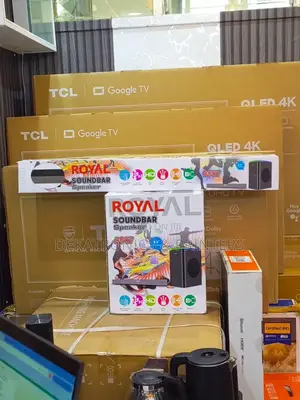 Royal Sound Bar R907