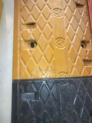 Rubber Speed Bump