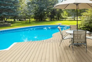 WPC Decking -Unmatched Durability