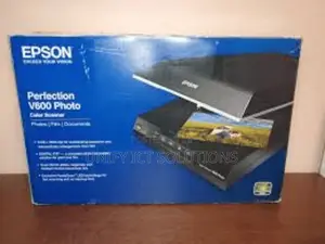 Epson Perfection V600 Photo Scanner