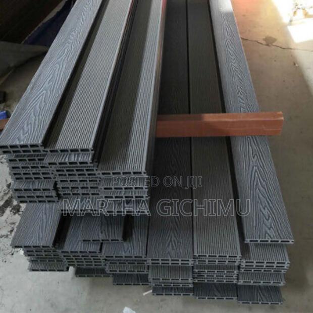 Outdoor Flooring (Wpc Decking) - main view