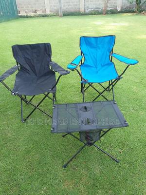 Camping Seats Available Brandnew Foldable*Affordable - thumbnail 2