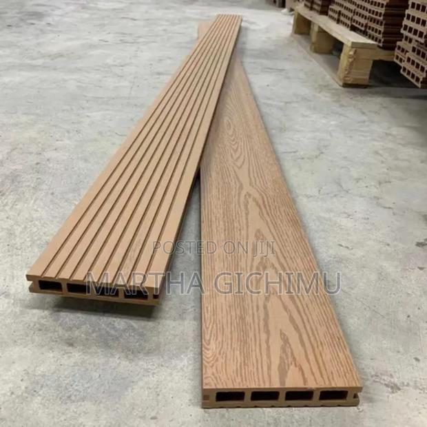 Wood Plastic Composite Decking _Decking Board