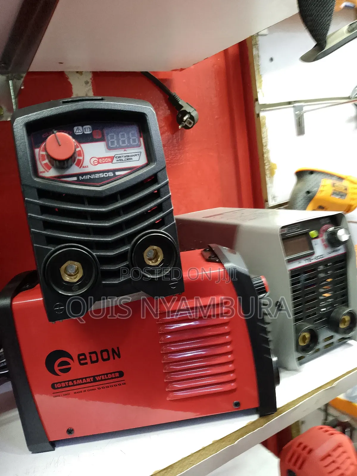 Edon Welding Machine 250s Mini Welding
