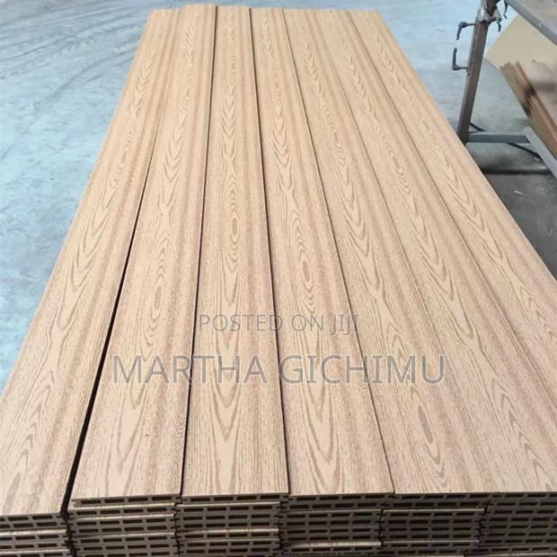 Backyard Upgrade WPC Decking