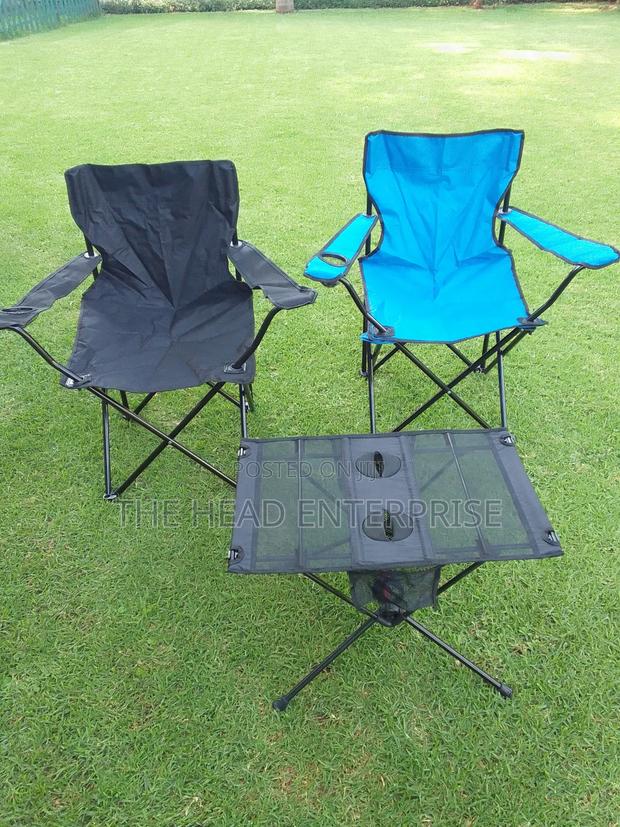 Brandnew Camping Seat and Table - main view