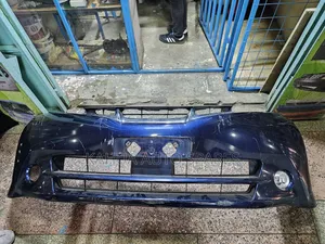 Wish 2008/2009/2010/2011/2012 Front Bumper