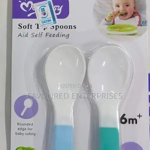 Feeding Spoon Momeasy