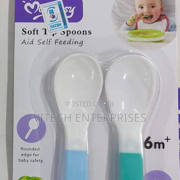 Feeding Spoon Momeasy - main view