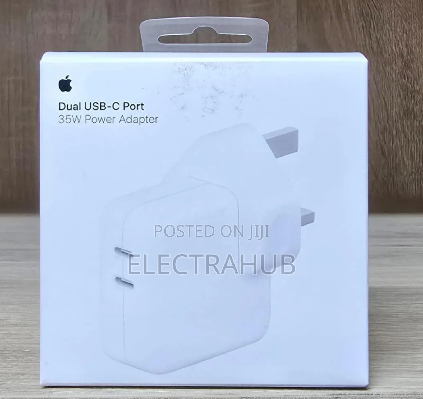 APPLE DUAL USB-C PORT ADAPTER New Sealed in a Shop
