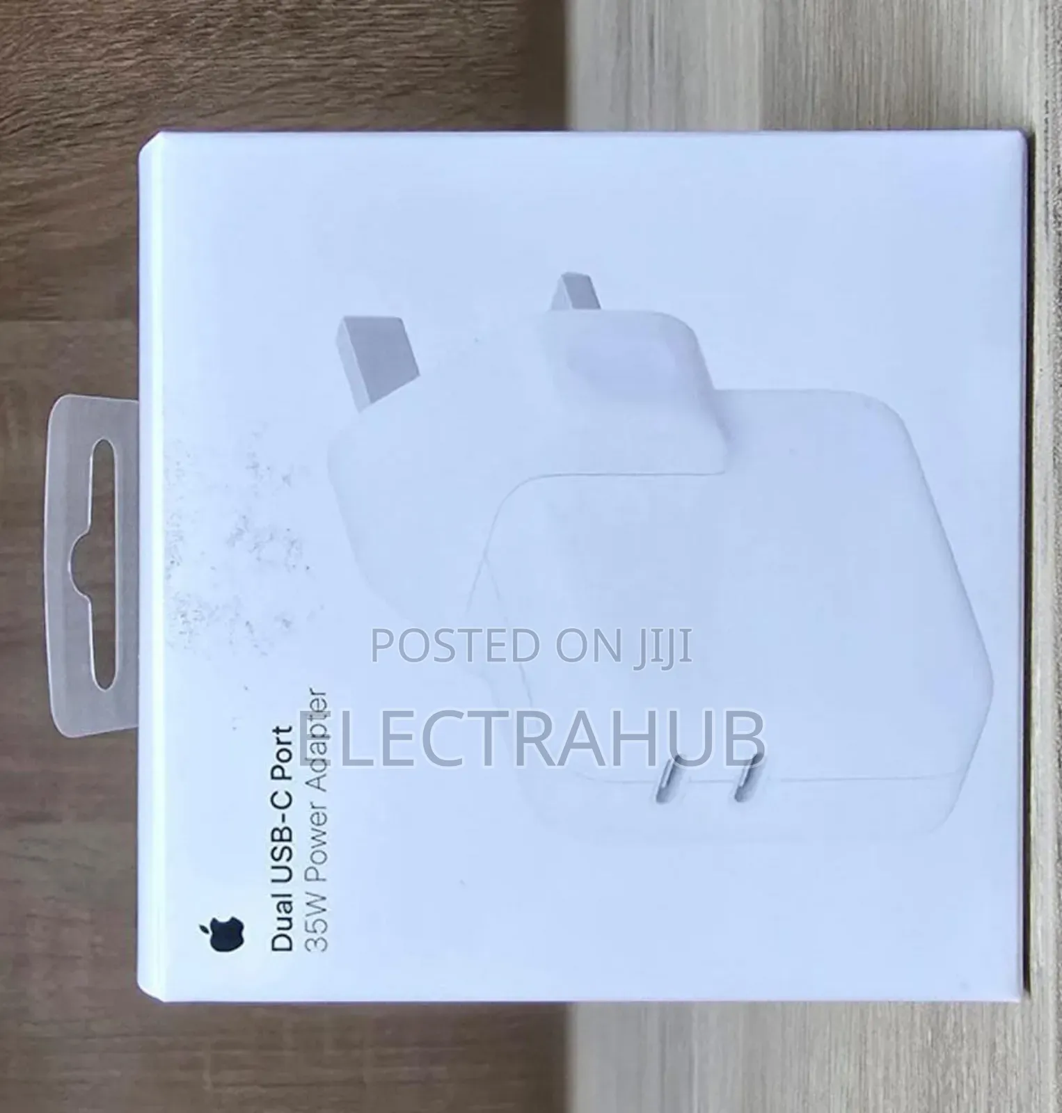 APPLE DUAL USB-C PORT ADAPTER New Sealed in a Shop
