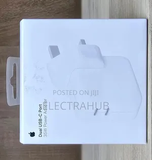 APPLE DUAL USB-C PORT ADAPTER New Sealed in a Shop