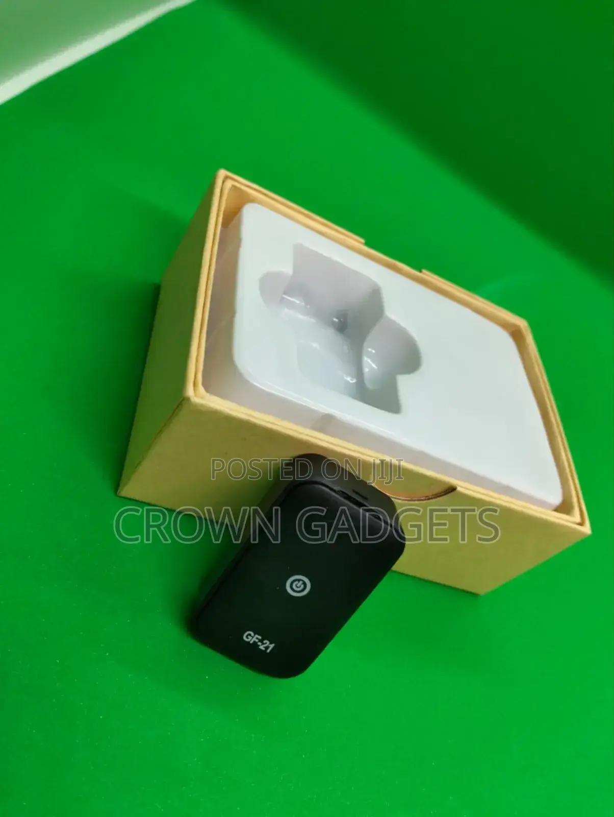 GF21 GPS Tracker With GPS, GMS, Wifi, and LBS Positioning