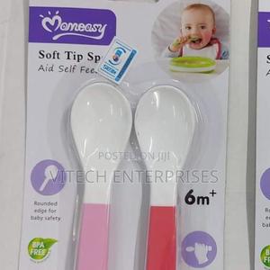 Feeding Spoon Silicone - thumbnail 2