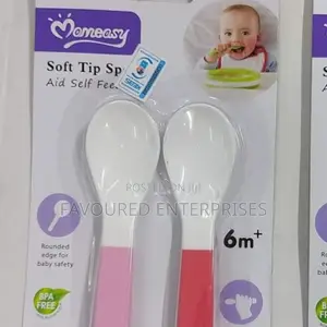 Feeding Spoon Silicone