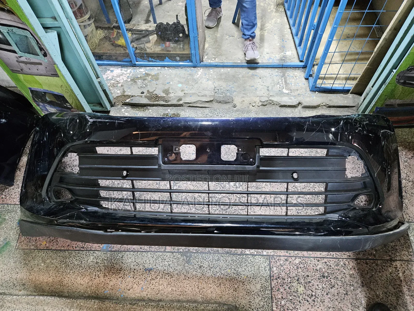 Harrier 2015/2016/2017/2018 Front Bumper