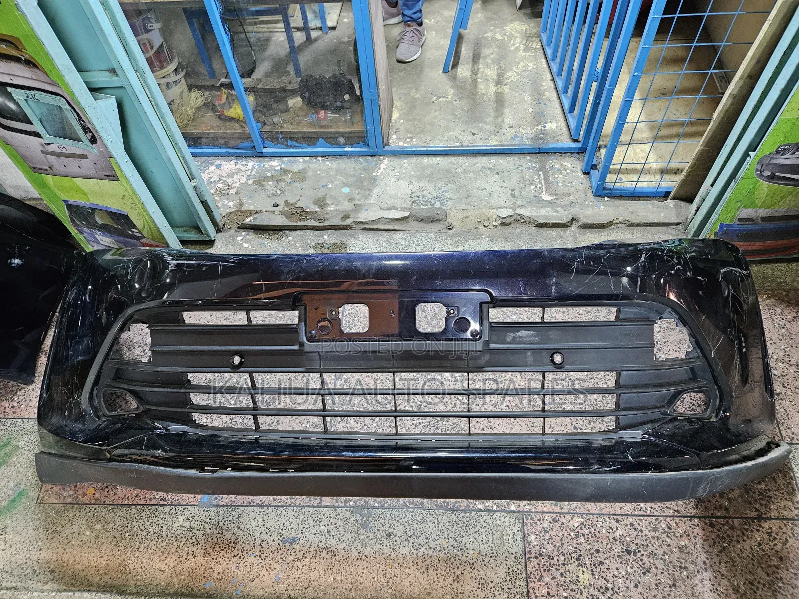 Harrier 2015/2016/2017/2018 Front Bumper