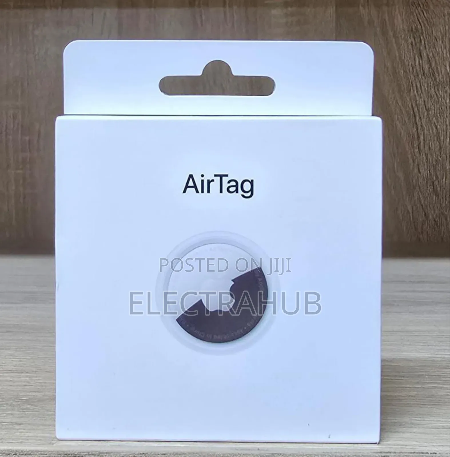 Apple Airtag 1pack-A2187 New Sealed in a Shop