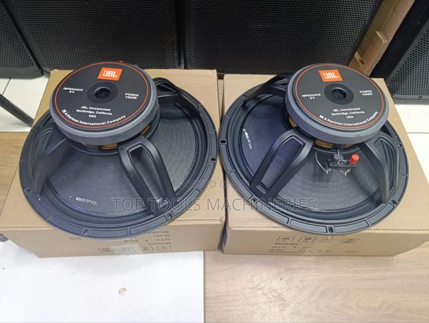 JBL 15" Inch Naked Midrange Speaker