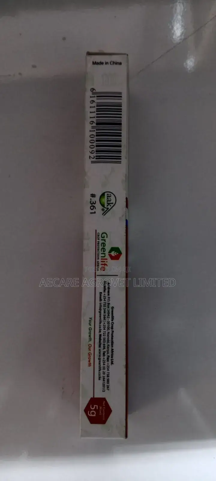 Tormentor 0.05% Cockroach Gel Bait 5G