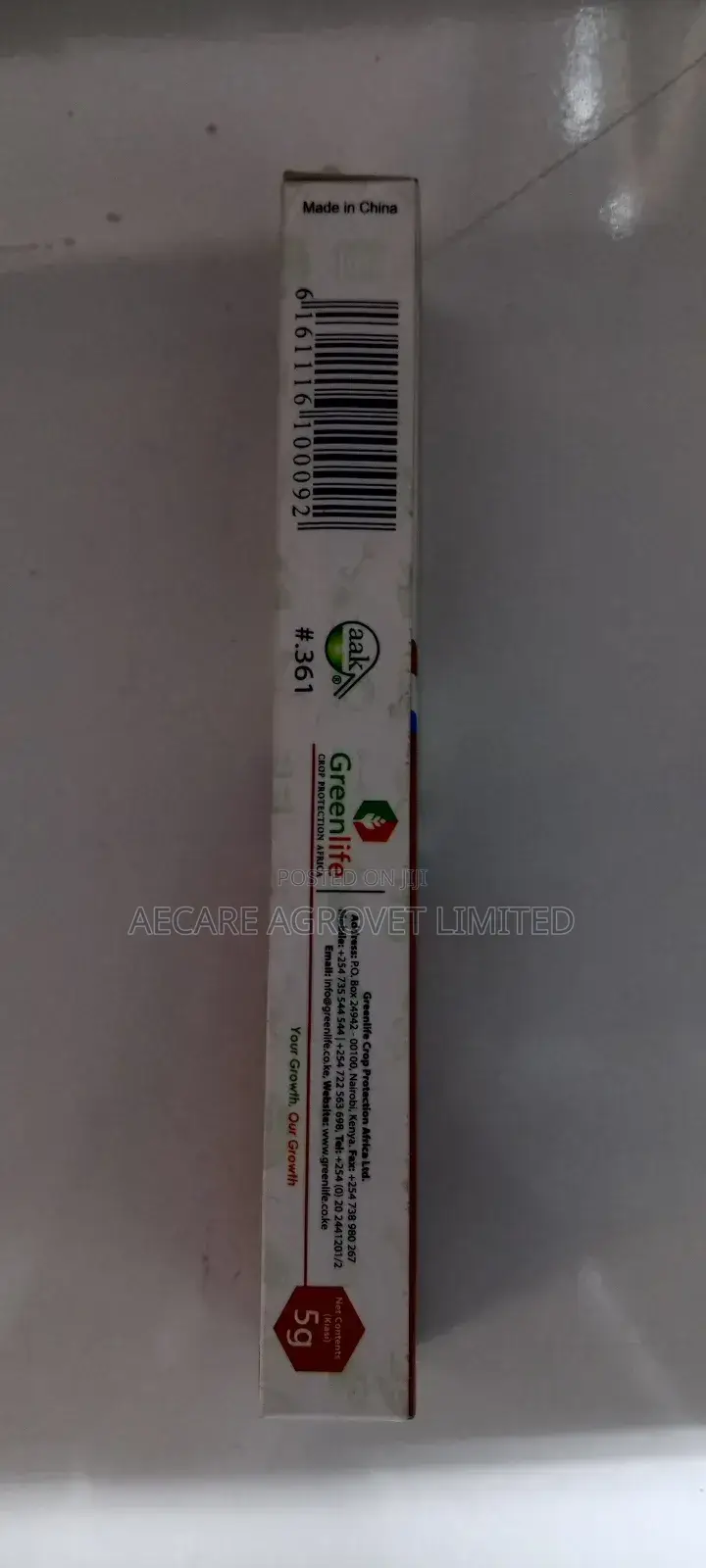 Tormentor 0.05% Cockroach Gel Bait 5G