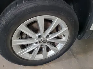 Volkswagen Tiguan 2016 White