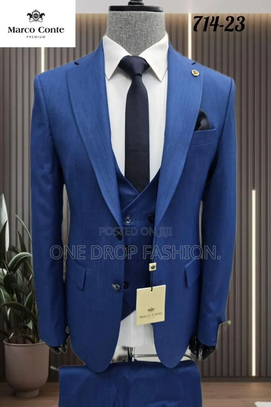 Quality 3 Piece Suits