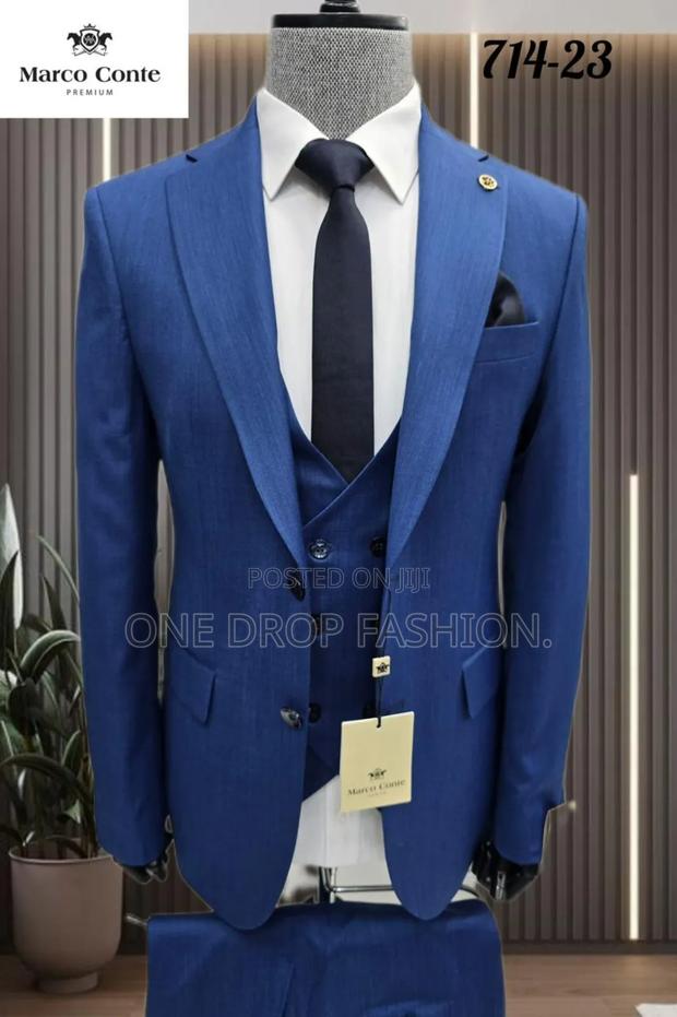 Quality 3 Piece Suits
