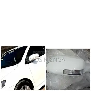 Axio/Fielder Sidemirror Covers