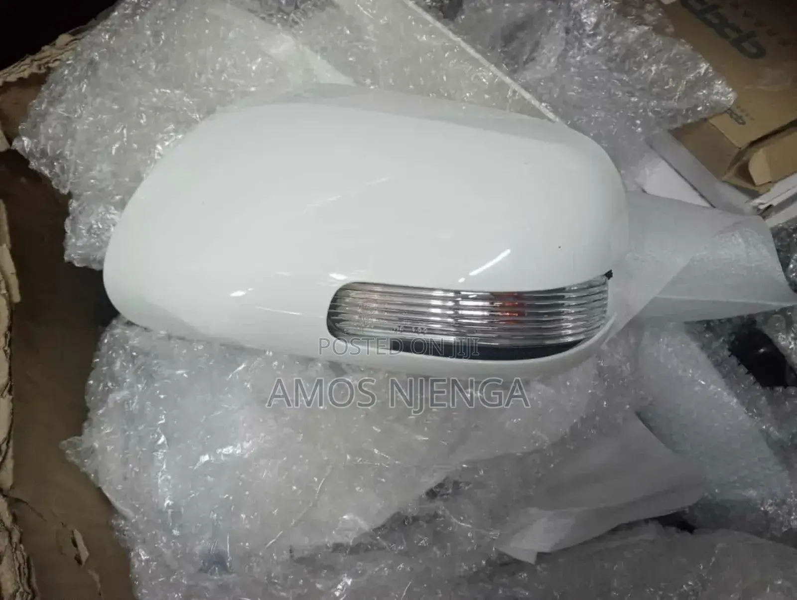 Axio/Fielder Sidemirror Covers