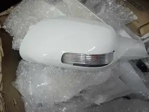 Axio/Fielder Sidemirror Covers