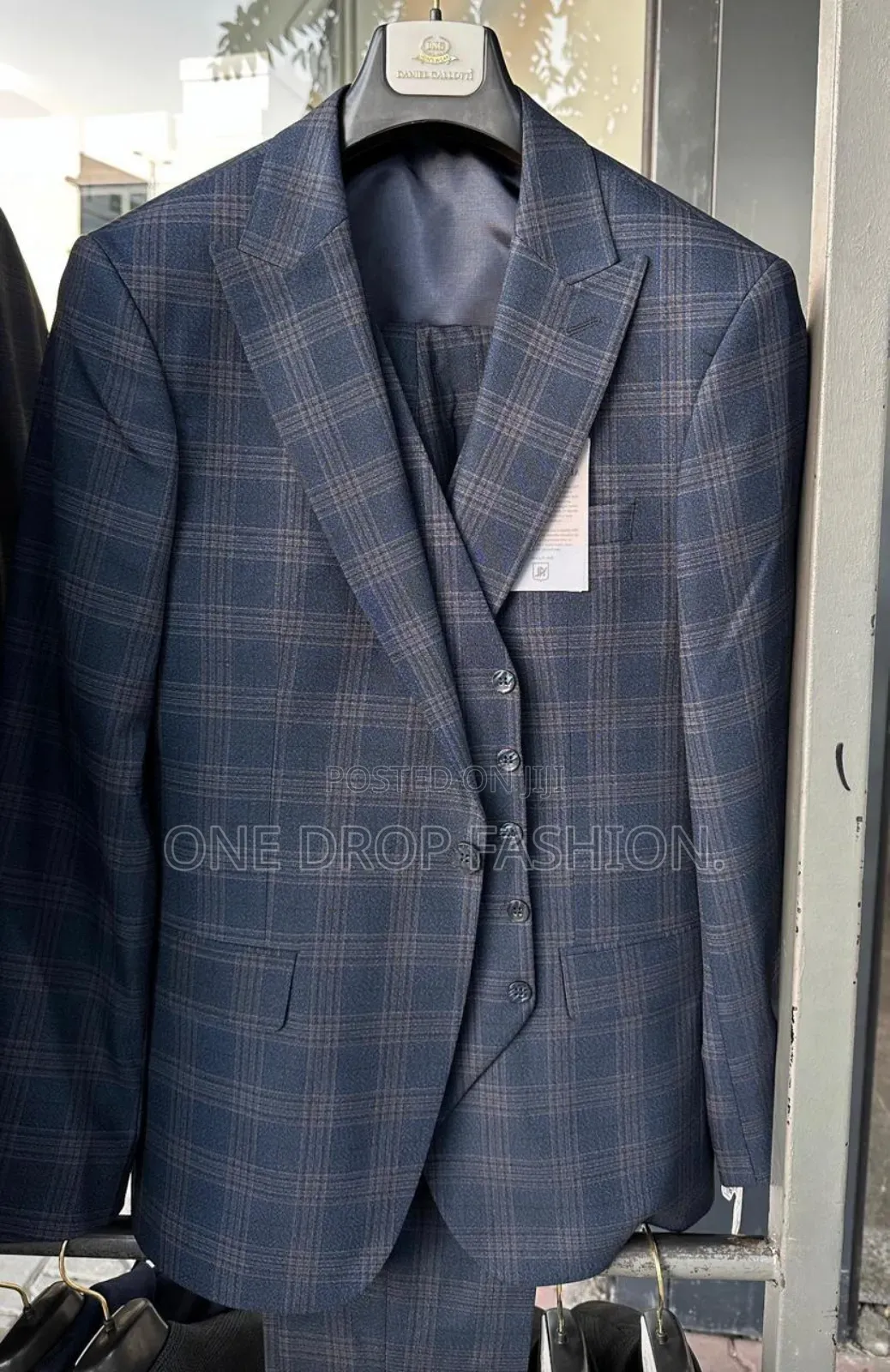 Quality 3 Piece Suits
