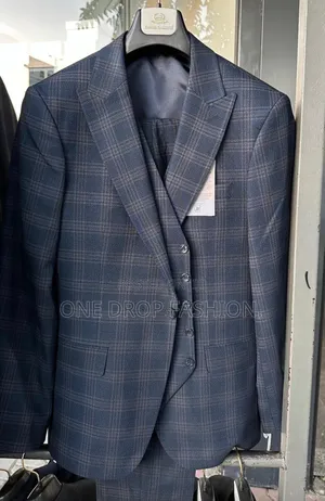 Quality 3 Piece Suits
