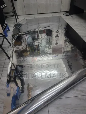 Reflective Mylar Paper 1.5m by 3m